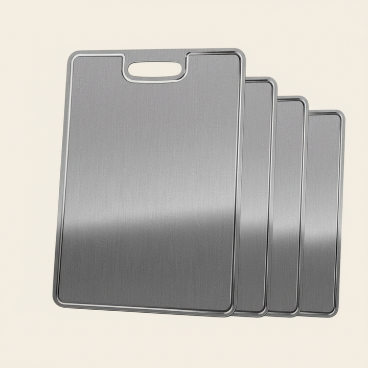 Titanium Cutting Board Bundle